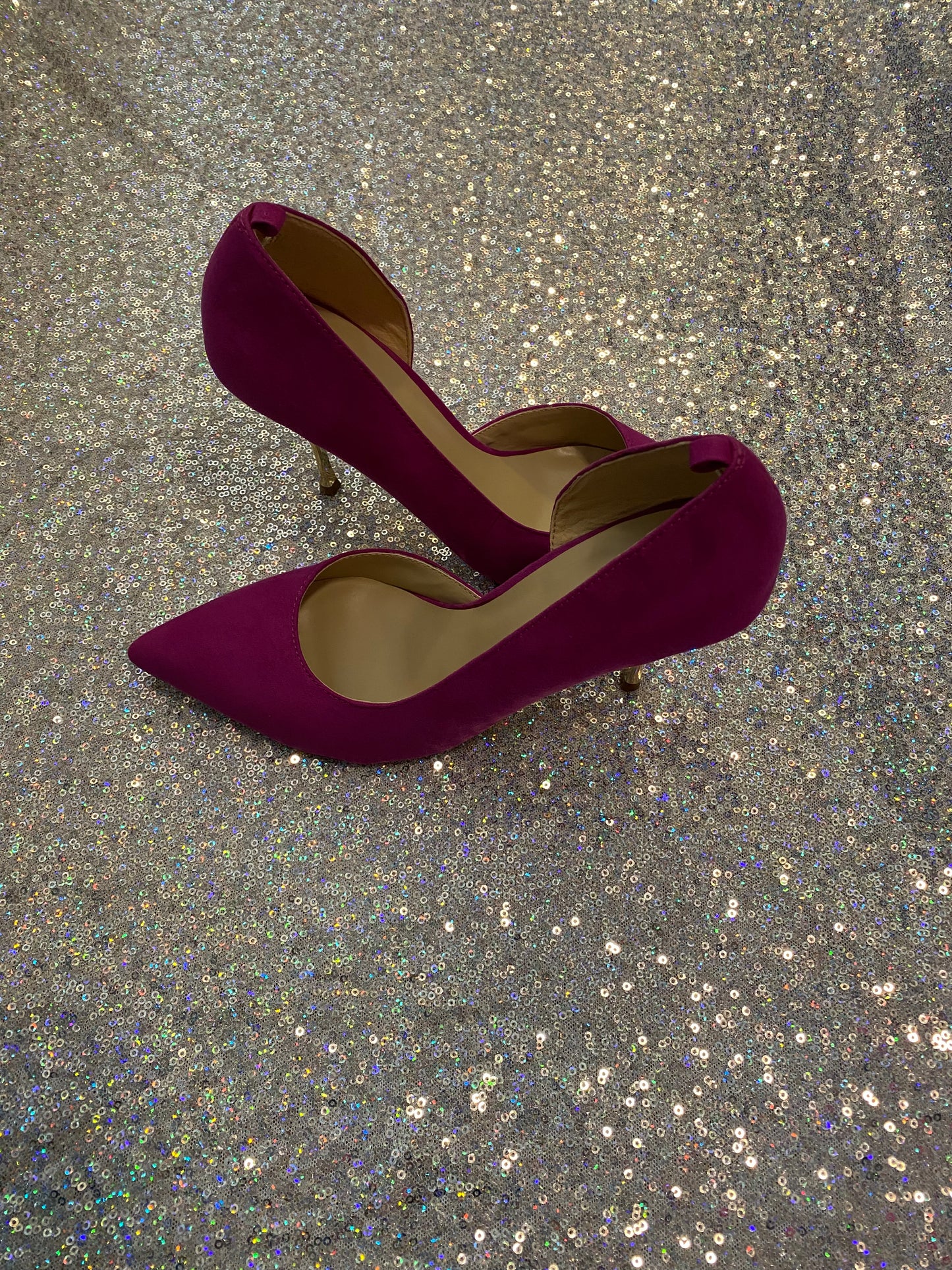 Shoe Dazzle Heels