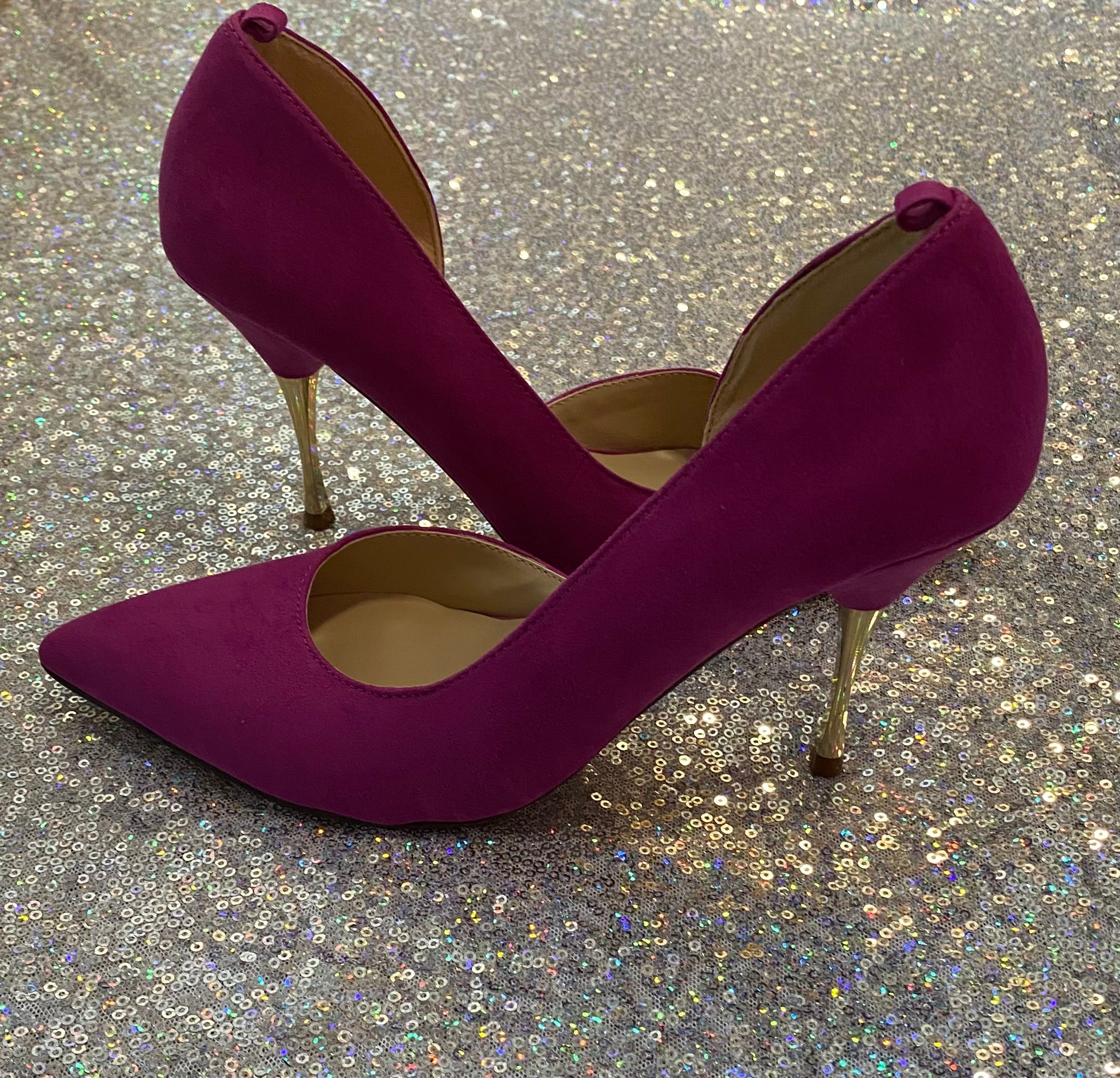 Shoe Dazzle Heels â DSG Experience LLC