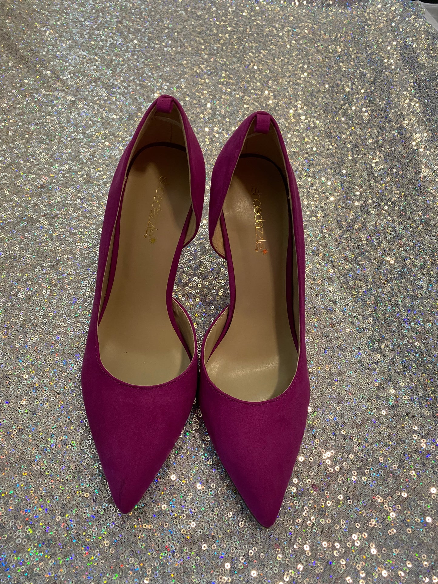 Shoe Dazzle Heels