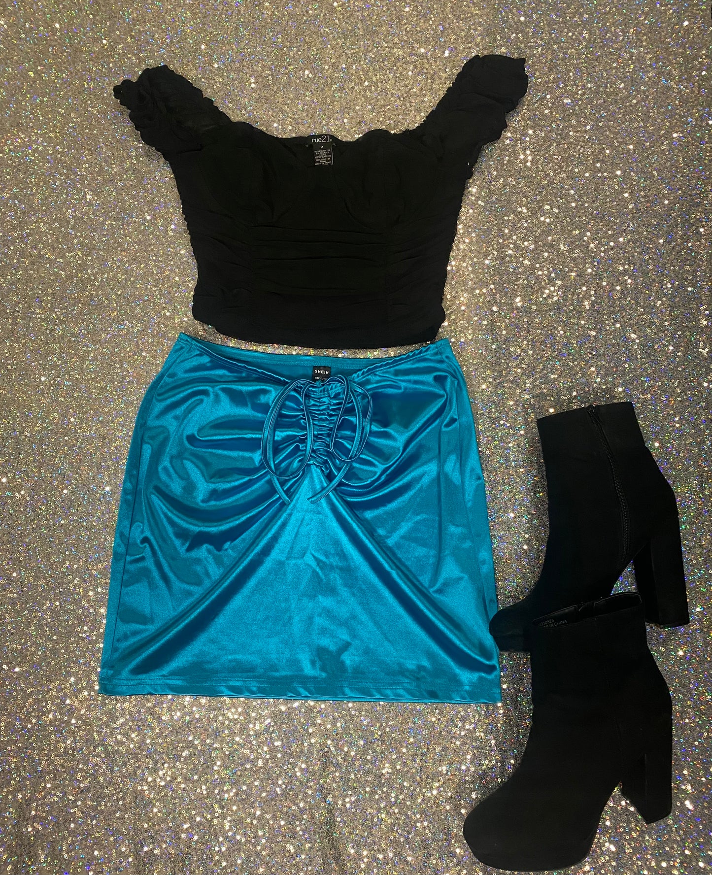 Shein skirt