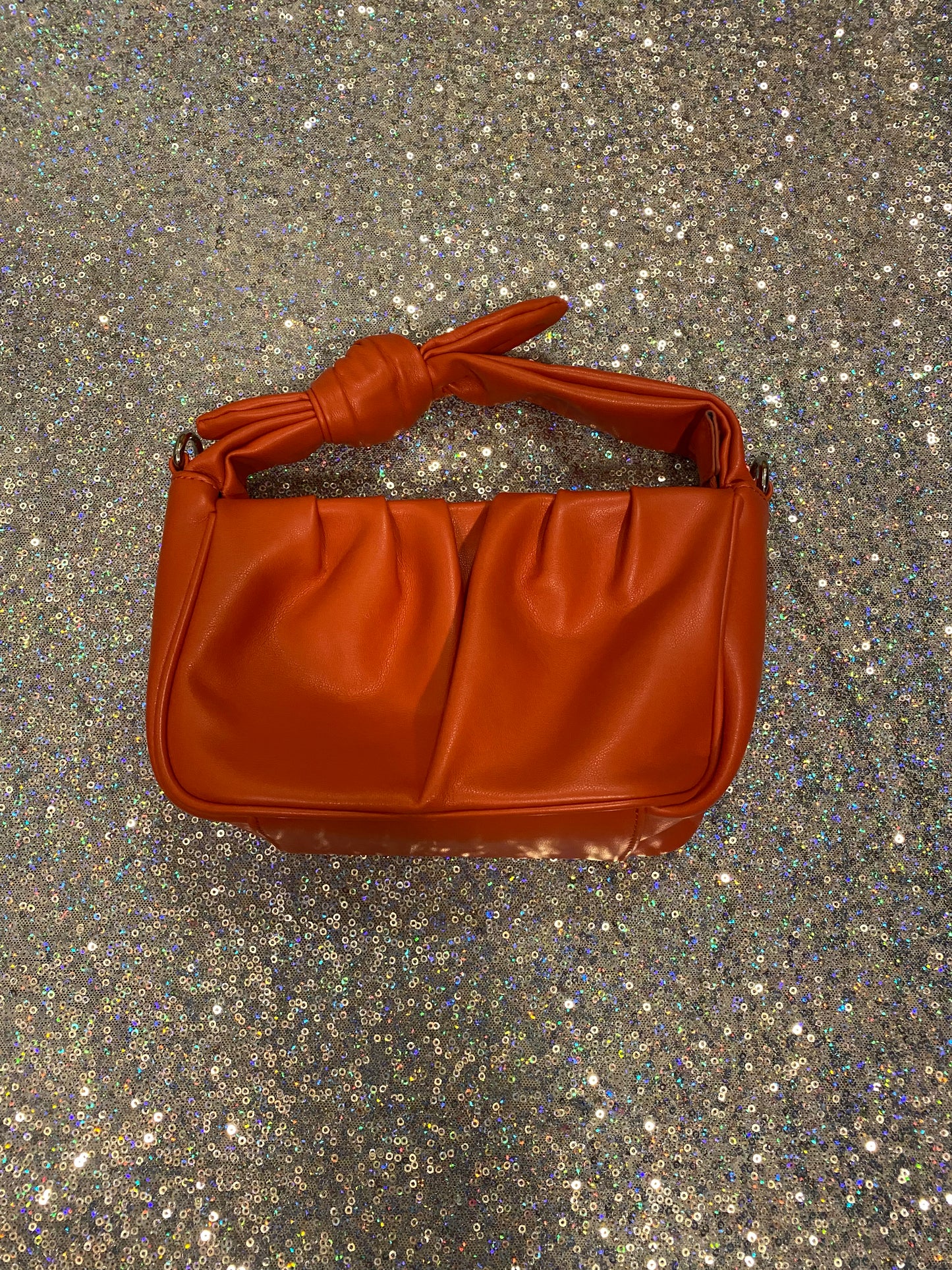 Orange Purse