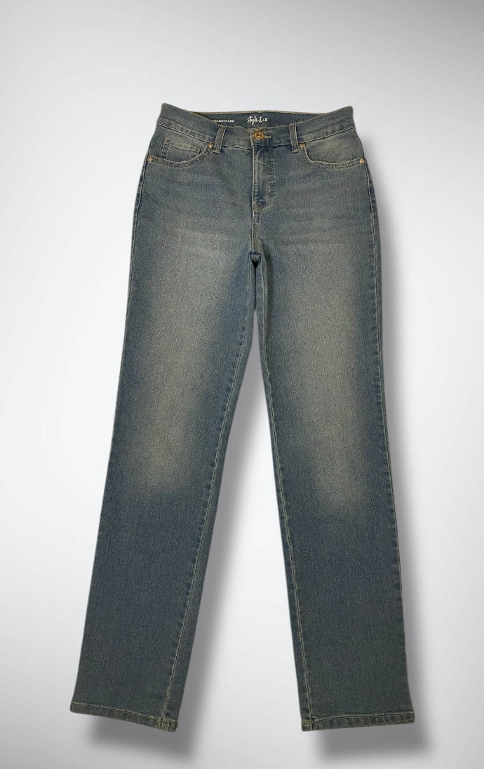 Style & Co denim jeans