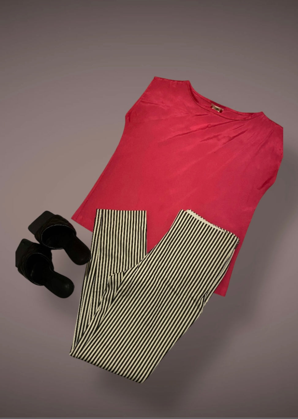 Striped Pants