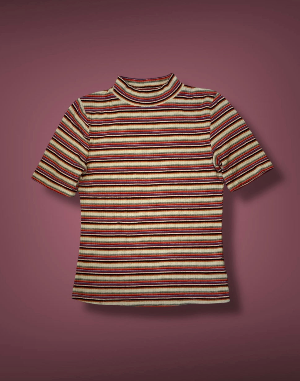 Wild Fable striped top