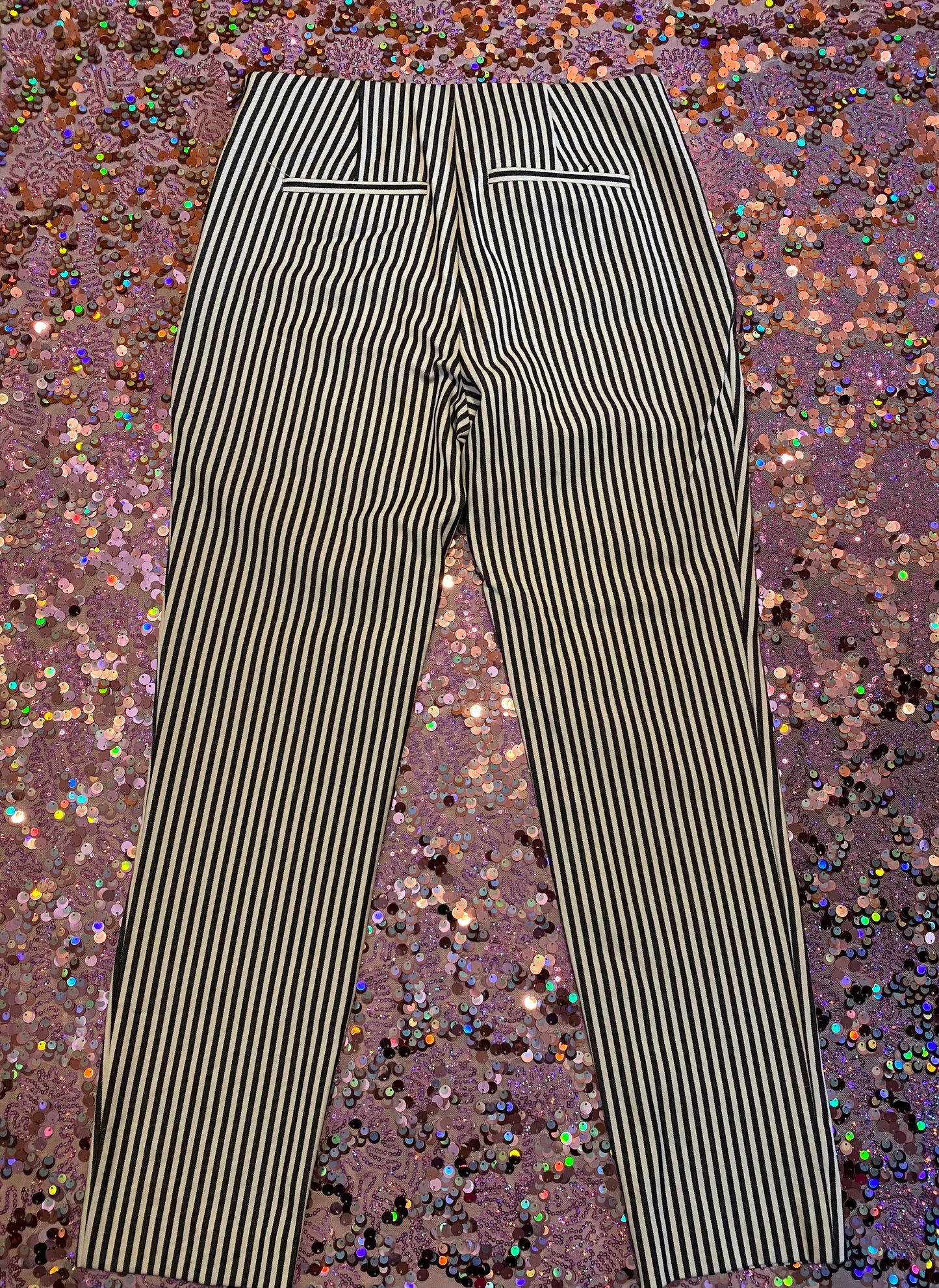 Striped Pants