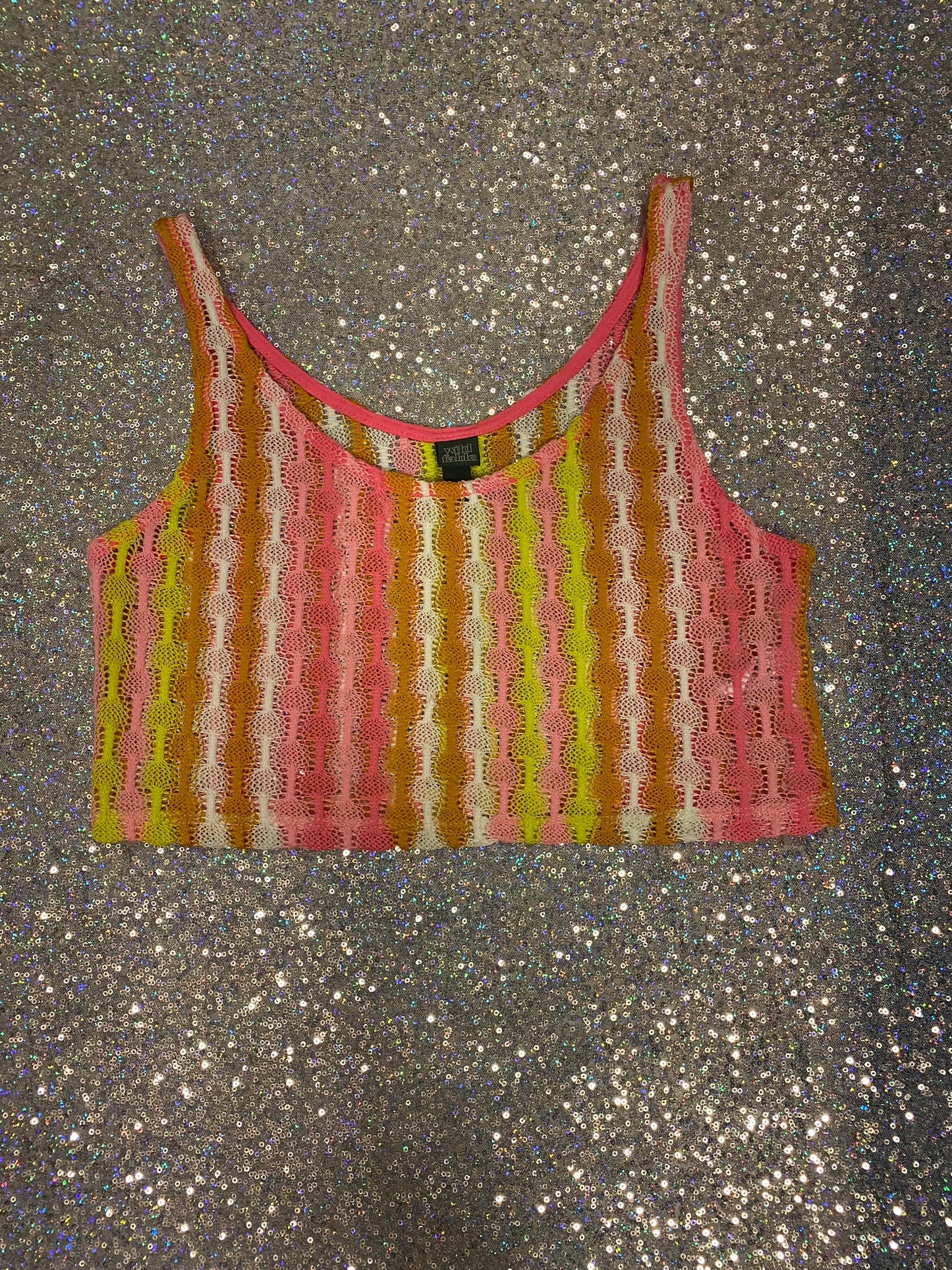 Wild Fable Crop Top