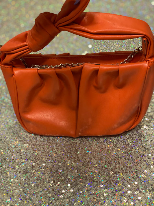 Orange Purse