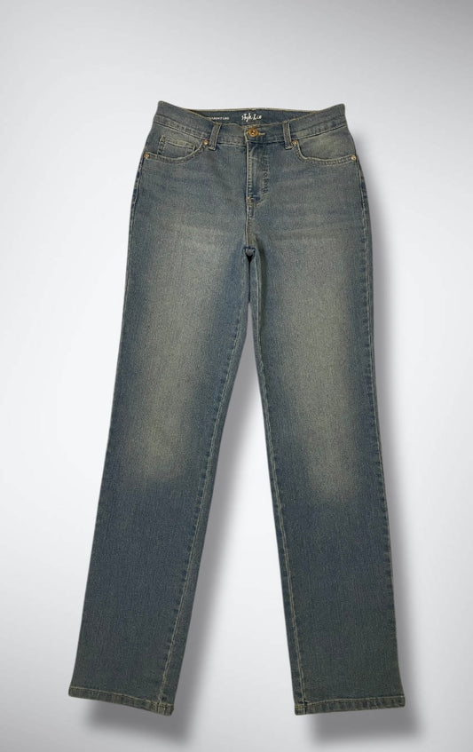 Style & Co denim jeans