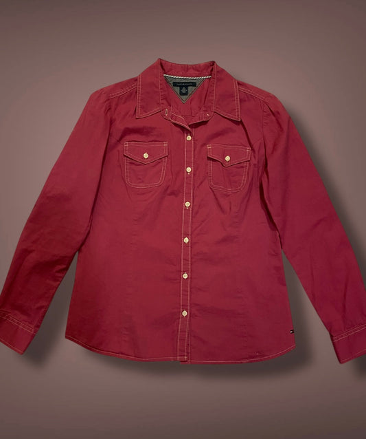 Tommy Hilfiger button up