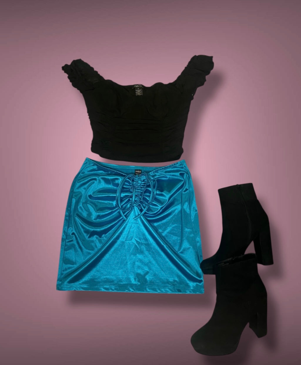 Shein skirt