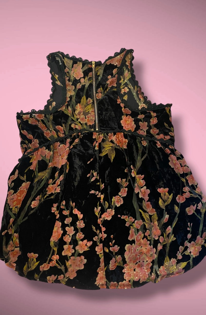POL Baby Doll vintage inspired Top