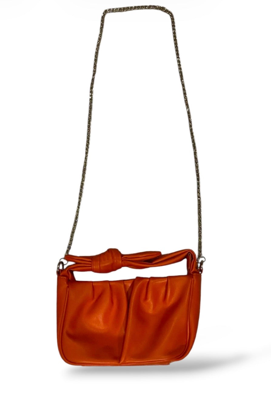 Orange Purse