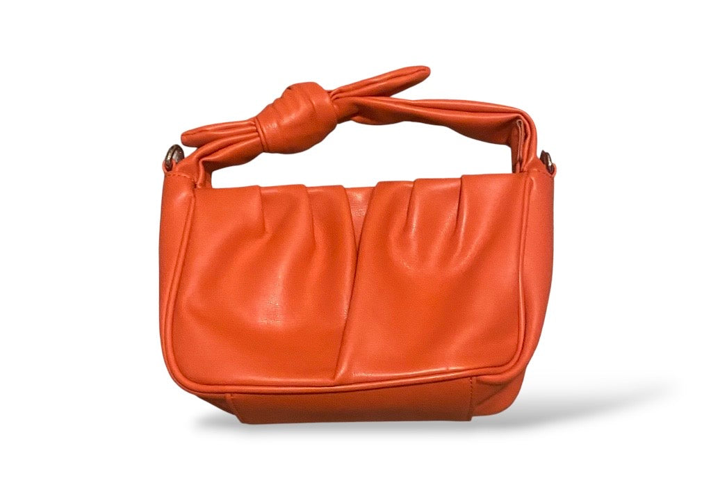 Orange Purse