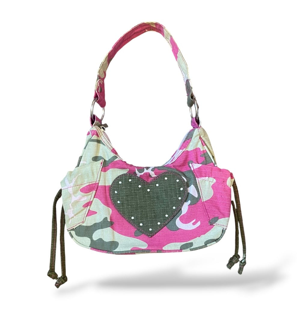 Camouflage Shoulder Bag